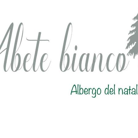 Abete Bianco - Albergo Del Natale Камильятелло-Силано Экстерьер фото