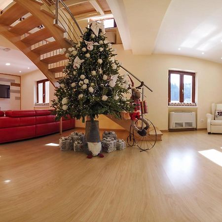 Abete Bianco - Albergo Del Natale Камильятелло-Силано Экстерьер фото