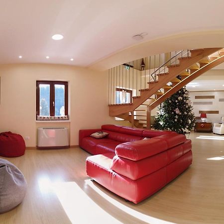 Abete Bianco - Albergo Del Natale Камильятелло-Силано Экстерьер фото