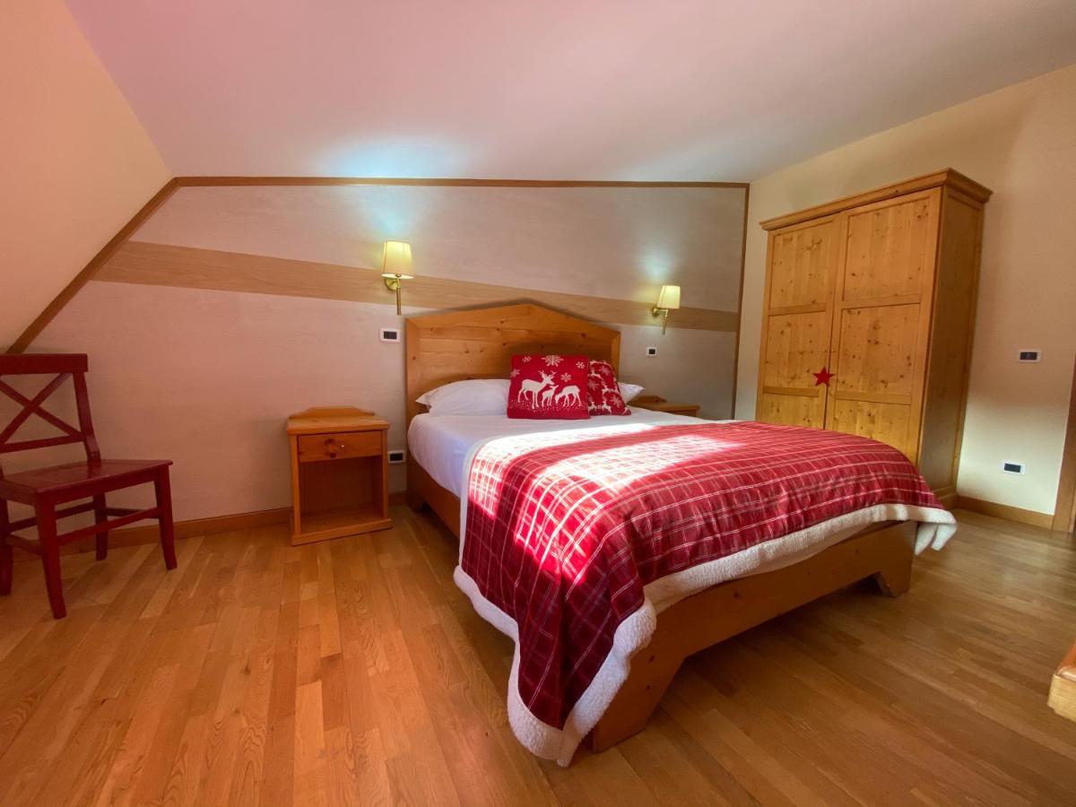 Abete Bianco - Albergo Del Natale Камильятелло-Силано Экстерьер фото