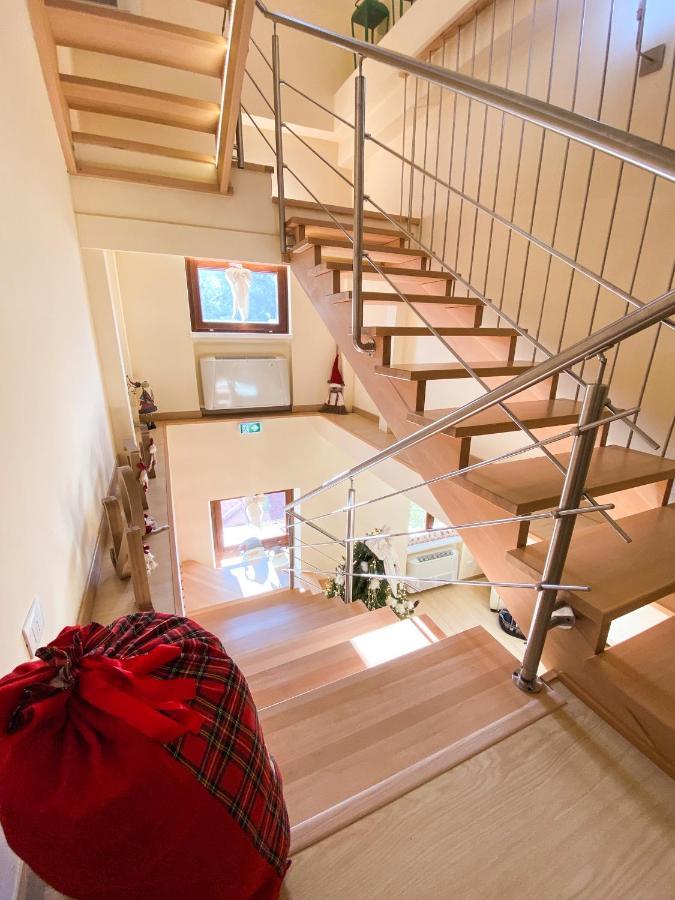 Abete Bianco - Albergo Del Natale Камильятелло-Силано Экстерьер фото