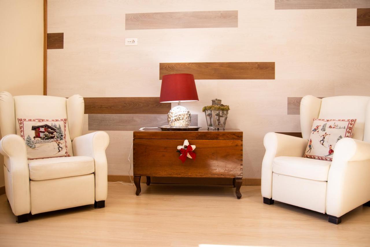 Abete Bianco - Albergo Del Natale Камильятелло-Силано Экстерьер фото
