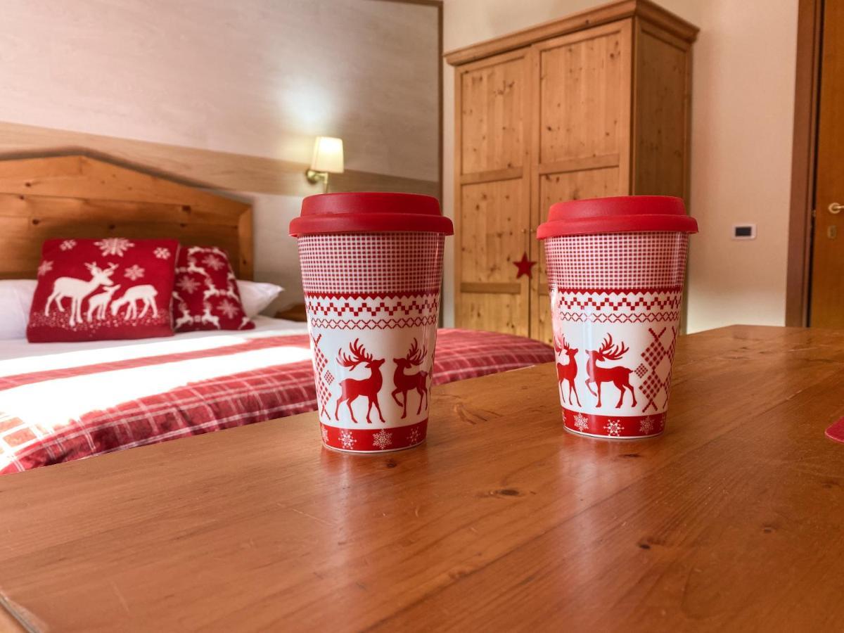 Abete Bianco - Albergo Del Natale Камильятелло-Силано Экстерьер фото